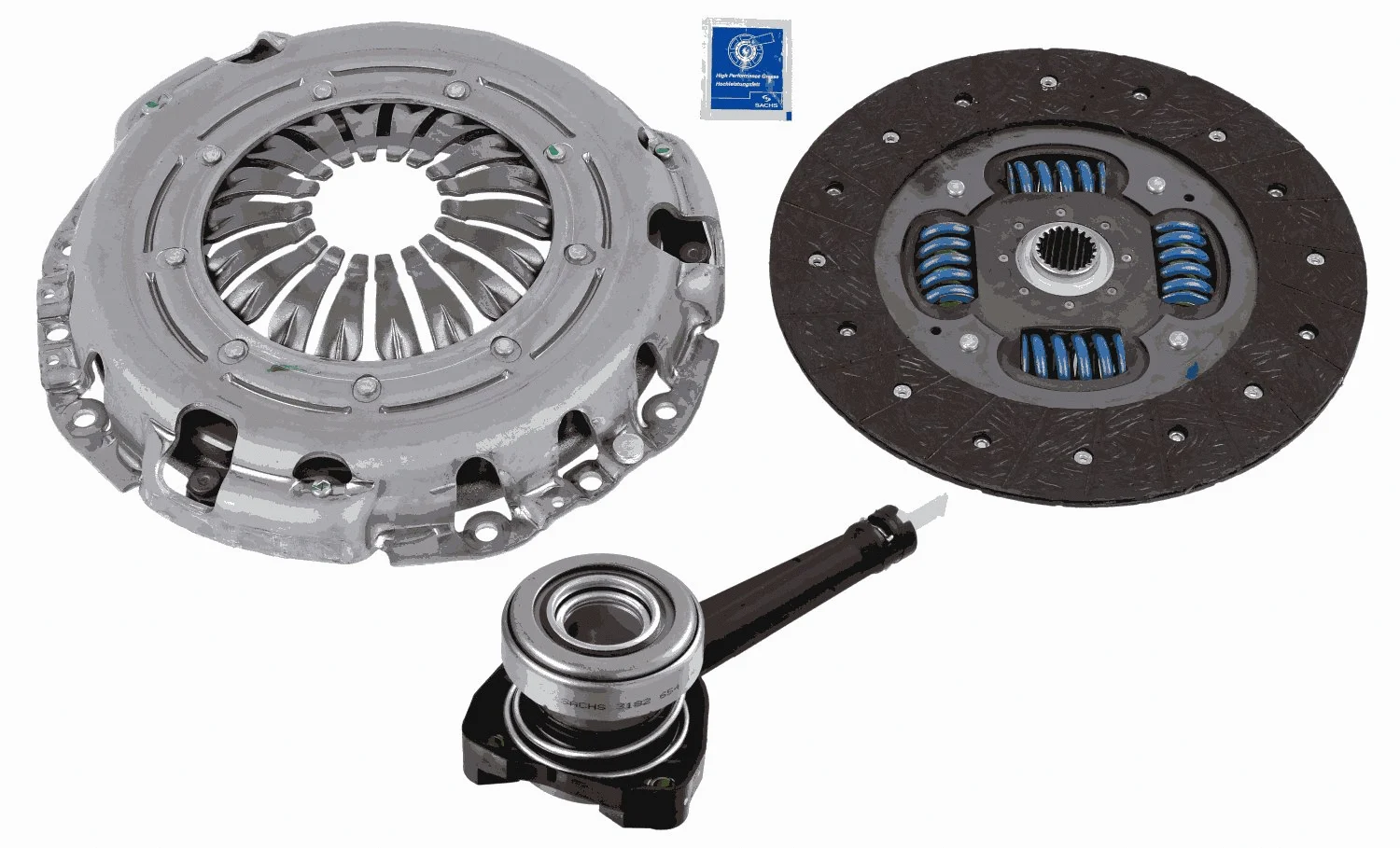 Комплект сцепления SACHS 3000 990 094