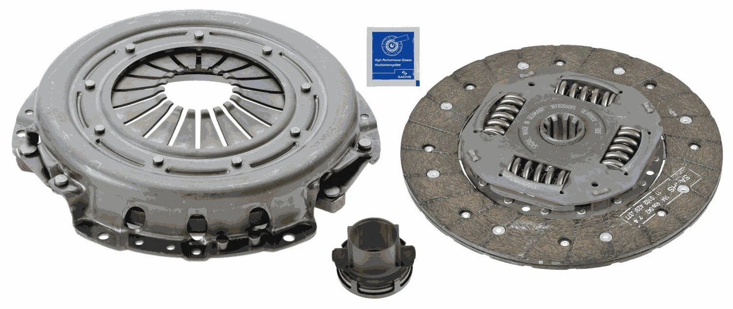 Комплект сцепления SACHS 3000 950 503