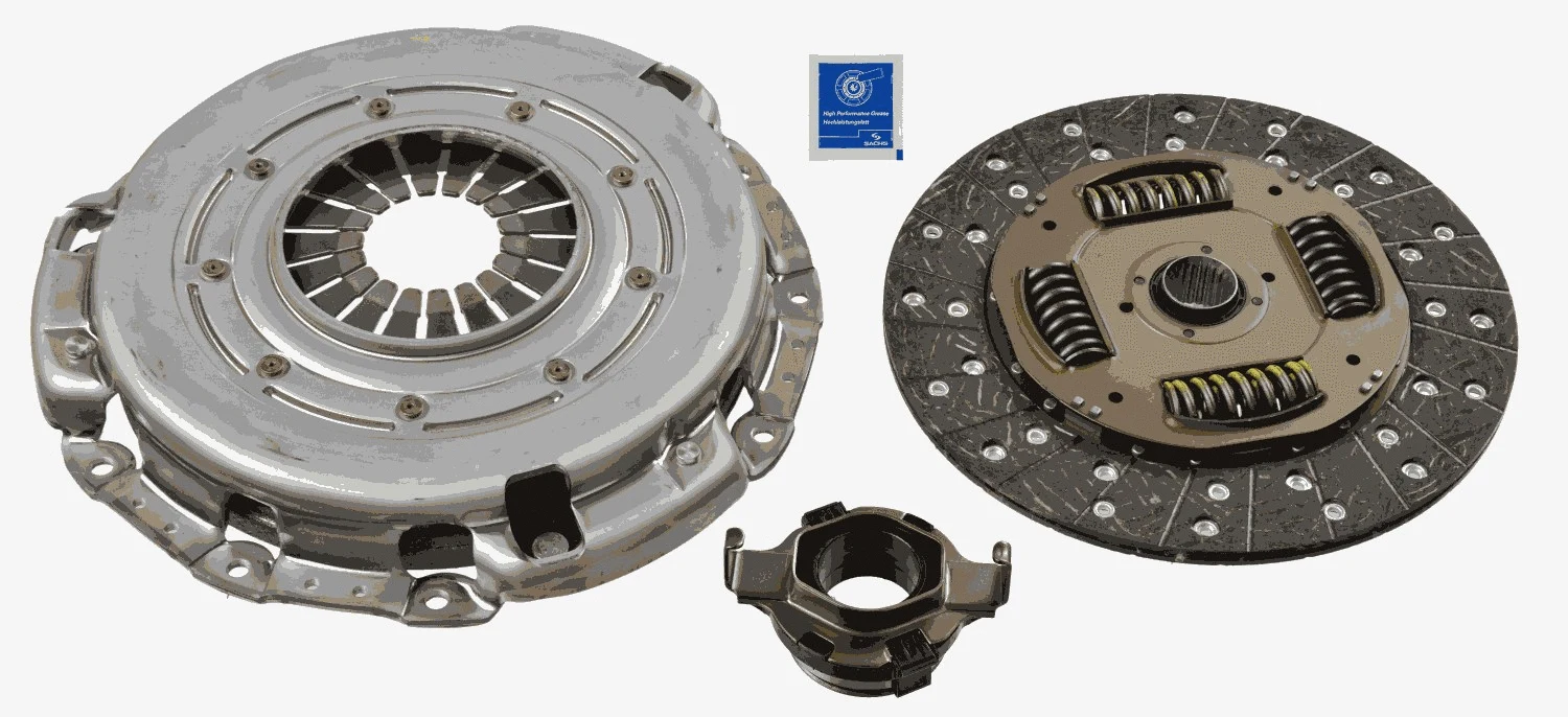 Комплект сцепления SACHS 3000 950 660