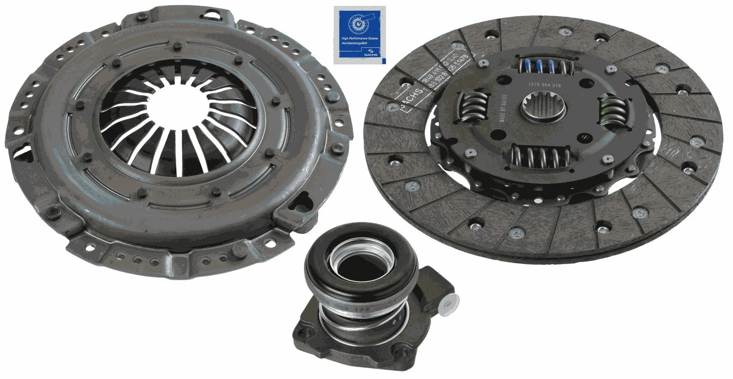 Комплект сцепления SACHS 3000 990 148