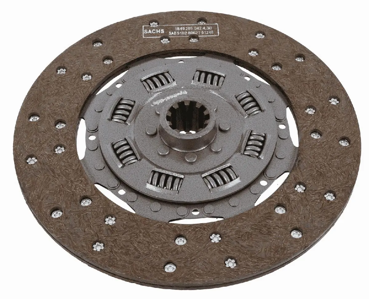 Диск зчеплення SACHS 1861 577 037