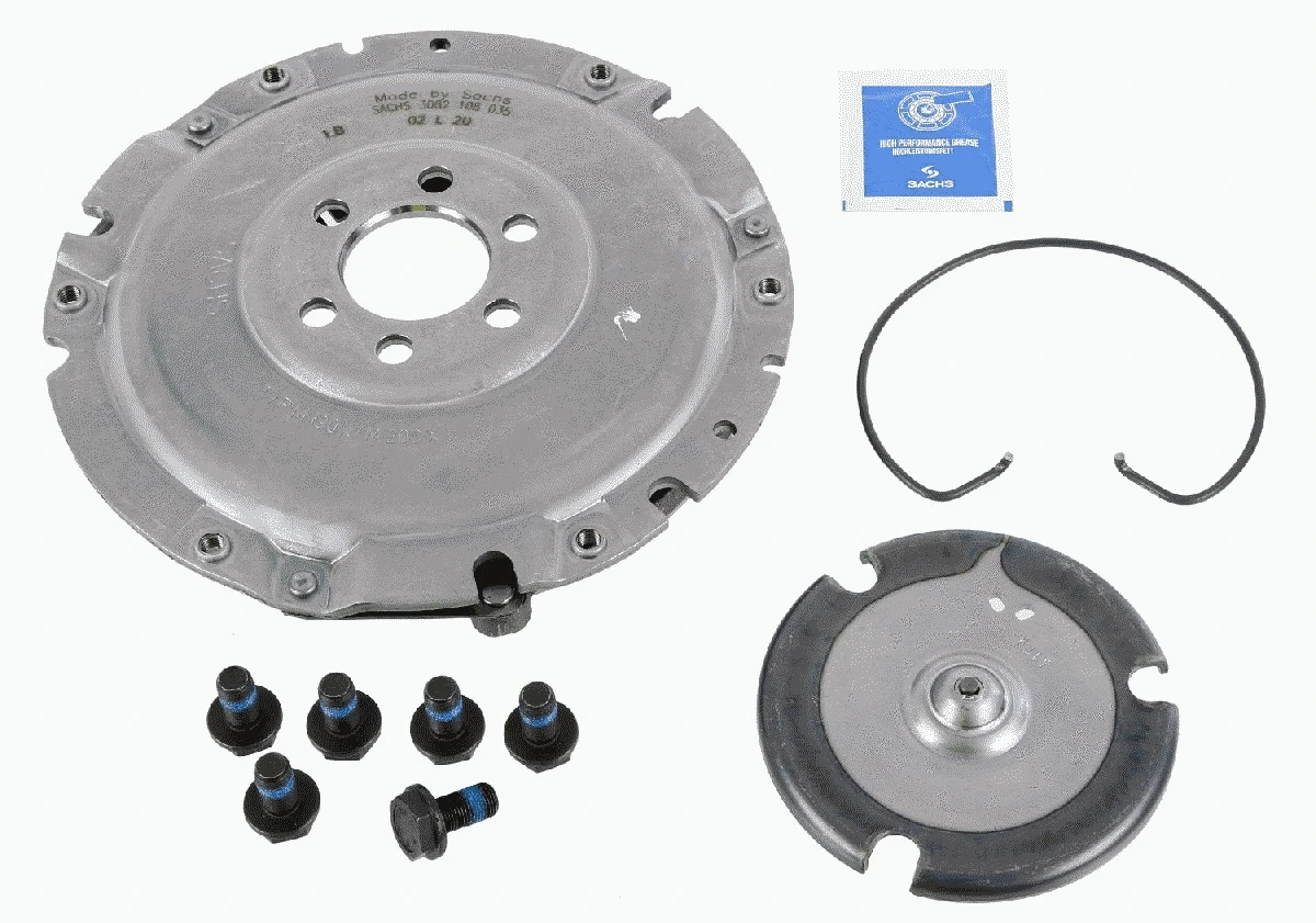Корзина сцепления SACHS 3000 250 001