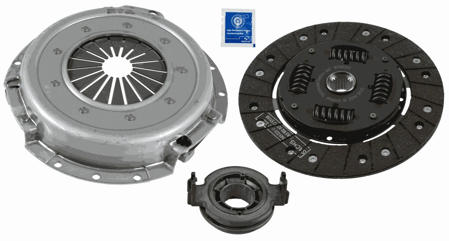 Комплект сцепления SACHS 3000 855 801