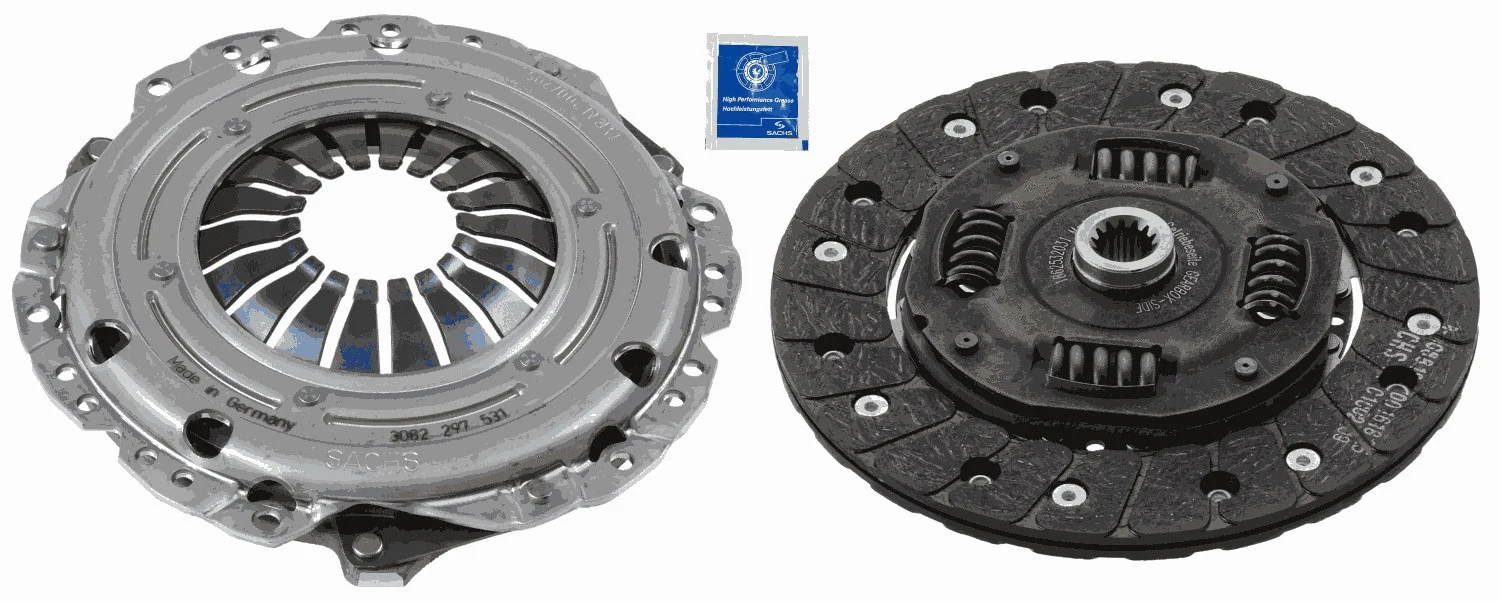 Комплект сцепления SACHS 3000 838 901