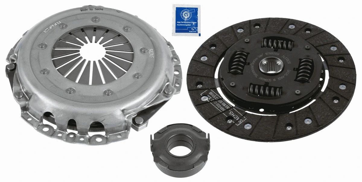 Комплект сцепления SACHS 3000 616 001