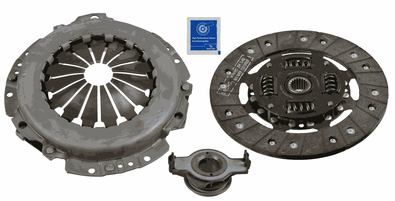 Комплект сцепления SACHS 3000 951 072