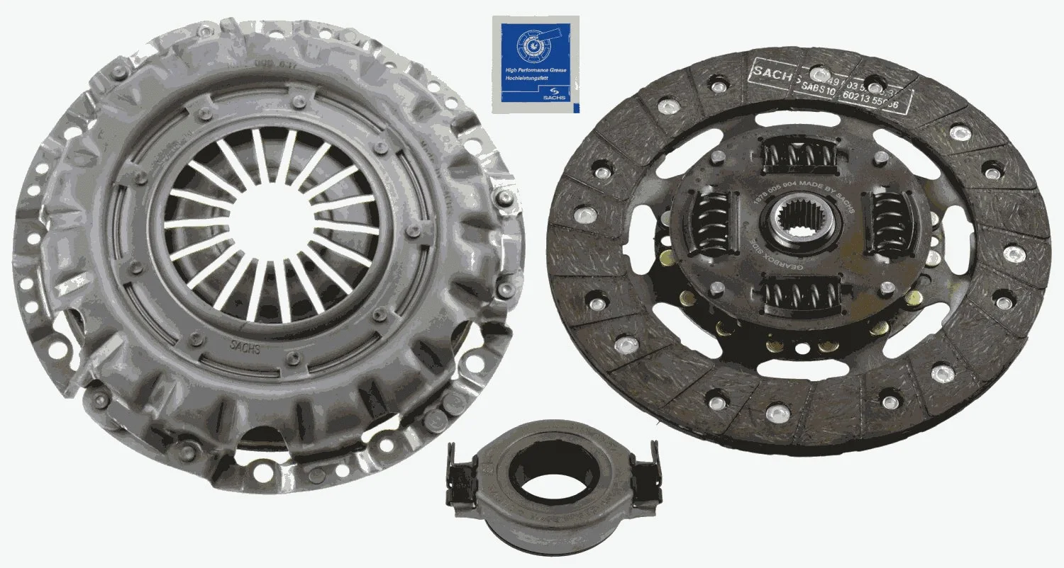Комплект сцепления SACHS 3000 951 028
