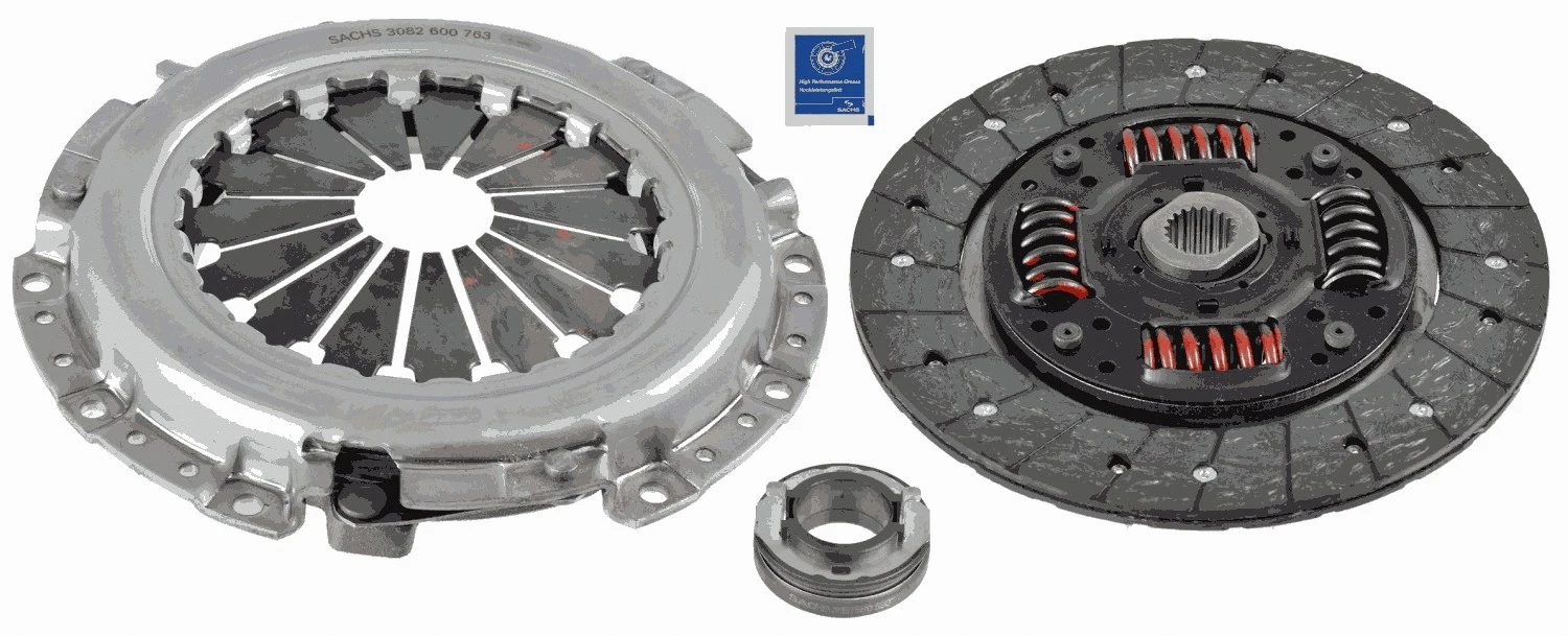 Комплект сцепления SACHS 3000 951 457