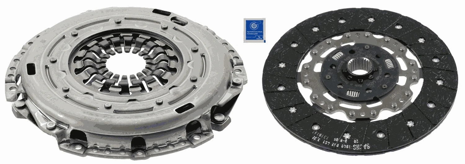 Комплект сцепления SACHS 3000 970 070