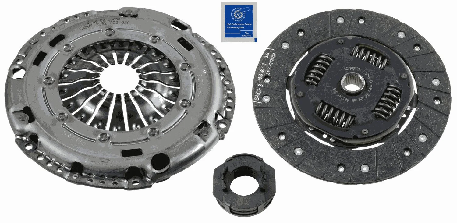 Комплект сцепления SACHS 3000 970 074