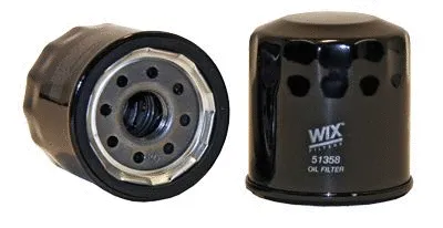 Масляный фильтр WIX FILTERS 51358