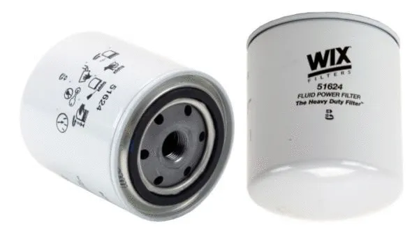 Фильтр АКПП WIX FILTERS 51624