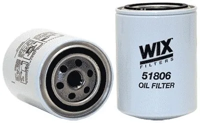 Масляный фильтр WIX FILTERS 51806
