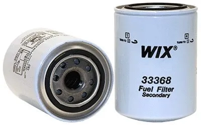 Топливный фильтр WIX FILTERS 33368