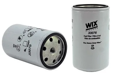 Топливный фильтр WIX FILTERS 33076