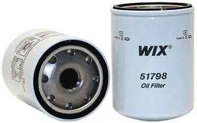 Масляный фильтр WIX FILTERS 51798