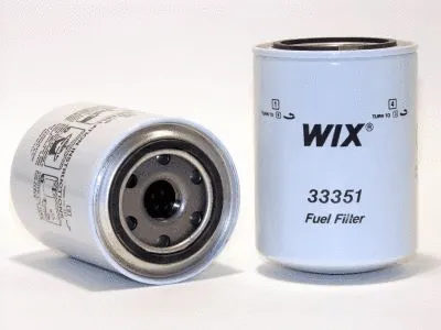 Топливный фильтр WIX FILTERS 33351