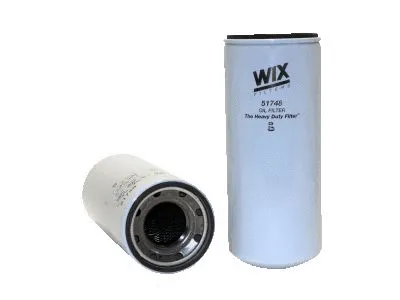 Масляный фильтр WIX FILTERS 51748