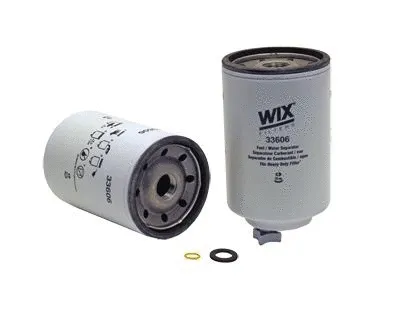 Топливный фильтр WIX FILTERS 33606