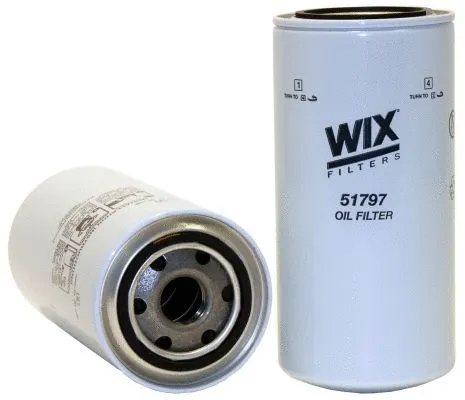 Масляный фильтр WIX FILTERS 51797