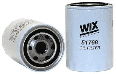 Масляный фильтр WIX FILTERS 51768