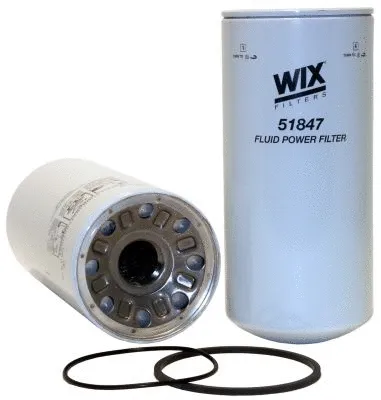 Масляный фильтр WIX FILTERS 51847