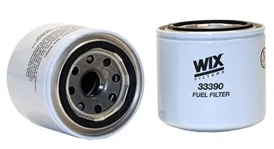 Топливный фильтр WIX FILTERS 33390