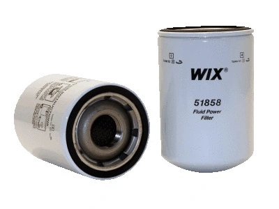 Масляный фильтр WIX FILTERS 51858