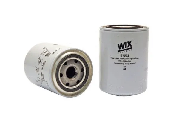 Масляный фильтр WIX FILTERS 51553