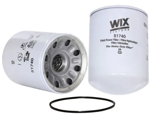 Масляный фильтр WIX FILTERS 51740