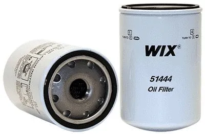 Масляный фильтр WIX FILTERS 51444
