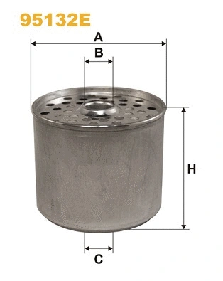Паливний фільтр WIX FILTERS 95132E