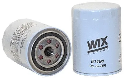 Масляный фильтр WIX FILTERS 51191