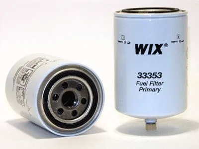 Паливний фільтр WIX FILTERS 33353