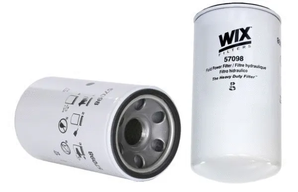 Масляный фильтр WIX FILTERS 57098