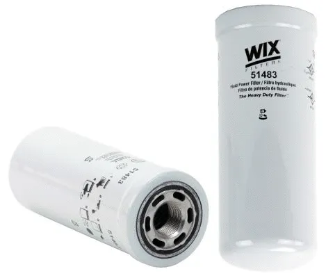Масляный фильтр WIX FILTERS 51483