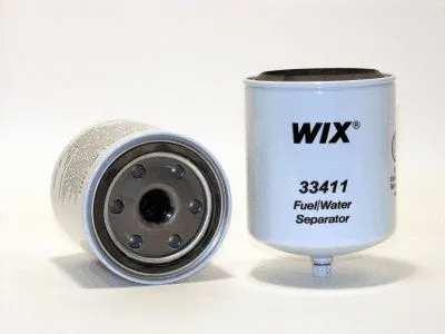 Топливный фильтр WIX FILTERS 33411