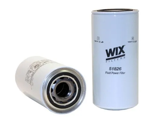 Масляный фильтр WIX 51826