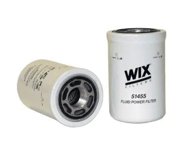 Масляный фильтр WIX FILTERS 51455