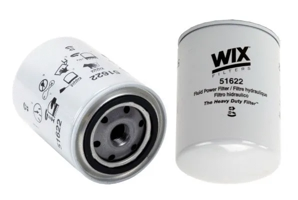 Фильтр АКПП WIX FILTERS 51622