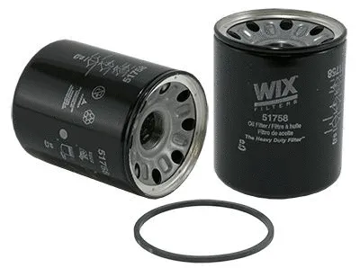 Масляный фильтр WIX FILTERS 51758