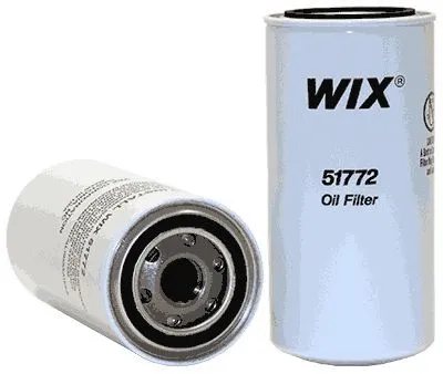 Масляный фильтр WIX FILTERS 51772
