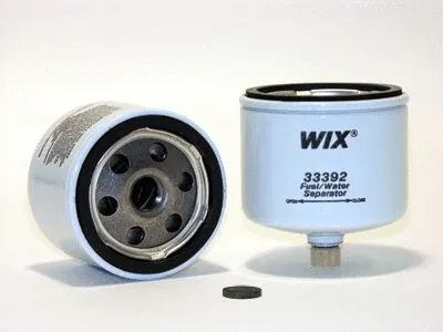 Топливный фильтр WIX FILTERS 33392