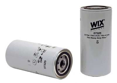 Масляный фильтр WIX FILTERS 57325