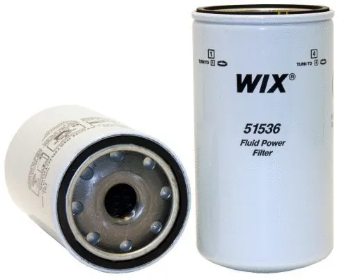 Масляный фильтр WIX FILTERS 51536