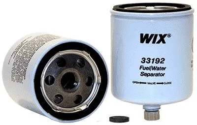 Топливный фильтр WIX FILTERS 33192
