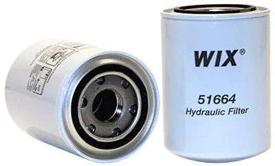 Масляный фильтр WIX FILTERS 51664