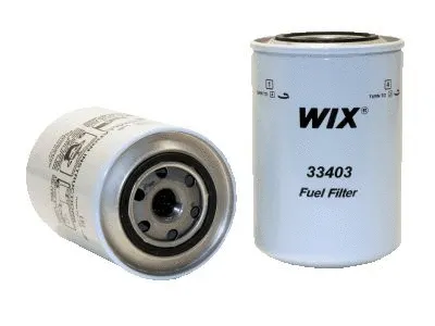 Топливный фильтр WIX FILTERS 33403