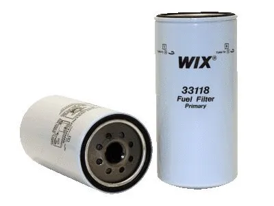 Топливный фильтр WIX FILTERS 33118