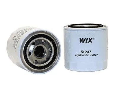 Масляний фільтр WIX FILTERS 51247